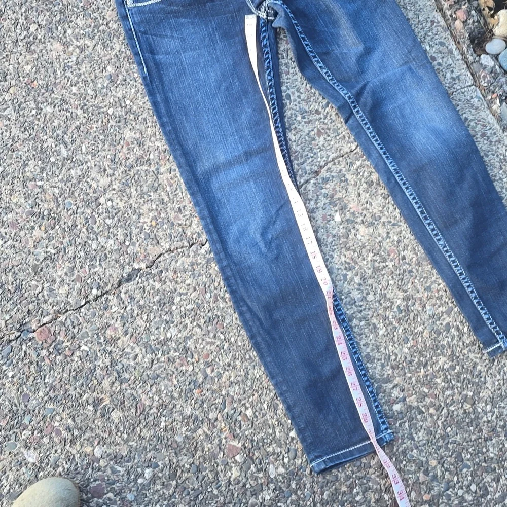 Silver Camden Jeans, Size W29/31, Dark Wash